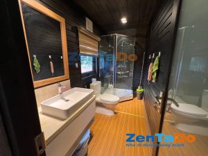 nhà lắp ghép, nhà di động zentado