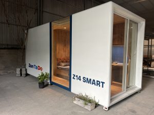nhà di động, nhà lắp ghép, nhà lắp ráp, nhà zentado, nhà thông minh zentado