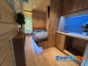 nhà di động zentado