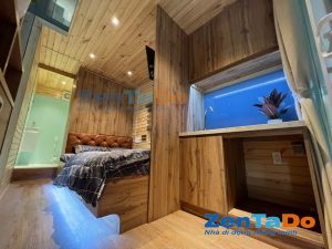 nhà di động zentado